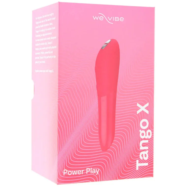 We-Vibe Tango X обзор