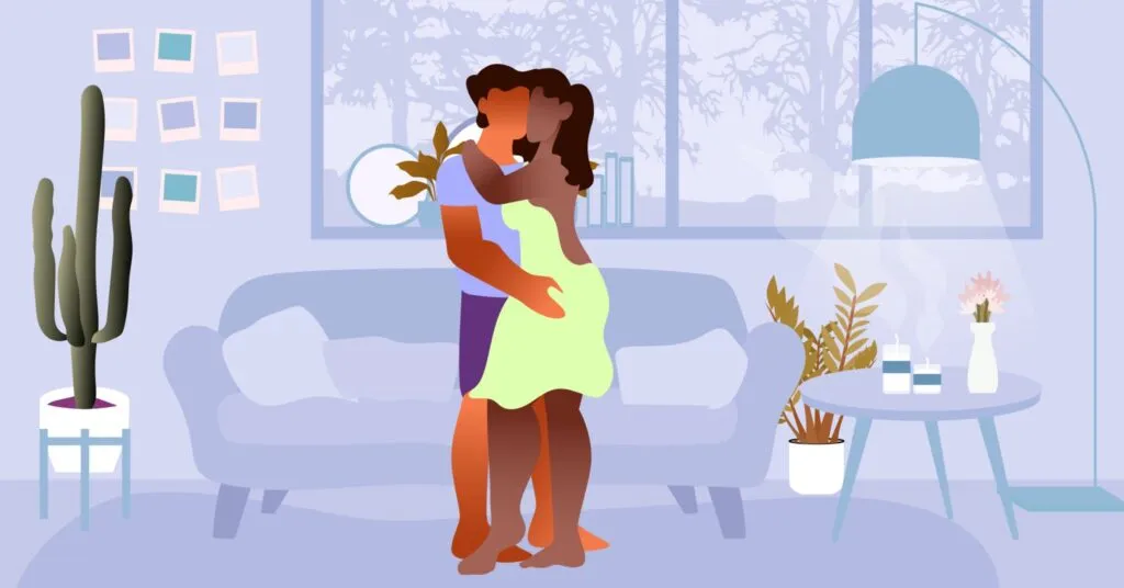 Поцелуй Стоя (Stand Smooch)