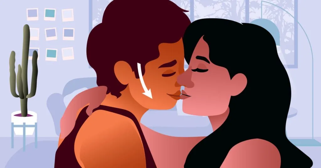 Наклонитесь в сторону — не будьте слишком скованными