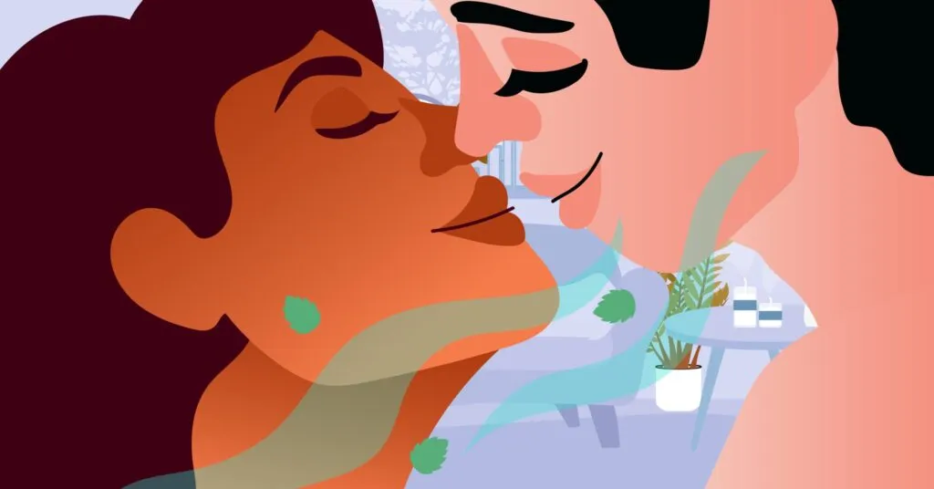 мятное свежее дыхание