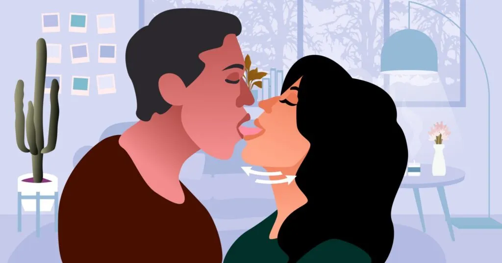 Техника «Выпад»