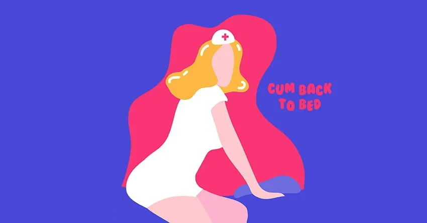 Медсестра, делающая обход, находит пациента