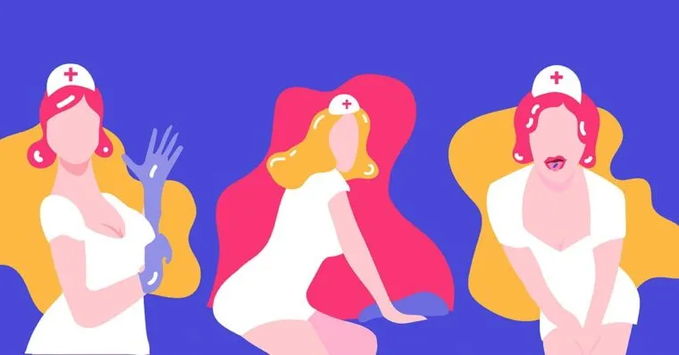 5 эротических ролевых игр в костюме медсестры 5 эротических ролевых игр в костюме медсестры