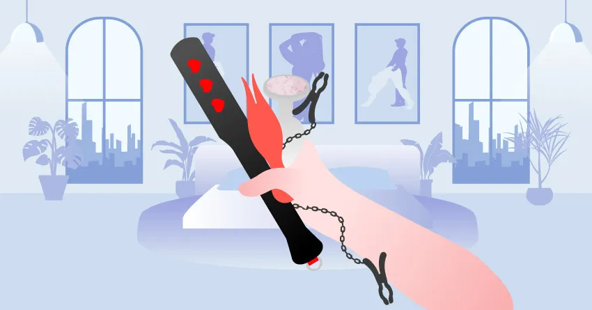 Подготовьте реквизит