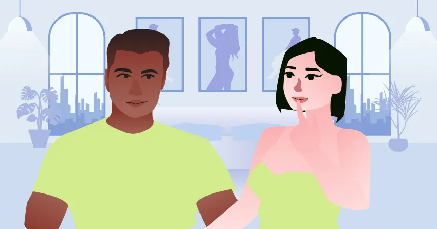 Не забывайте устанавливать границы!