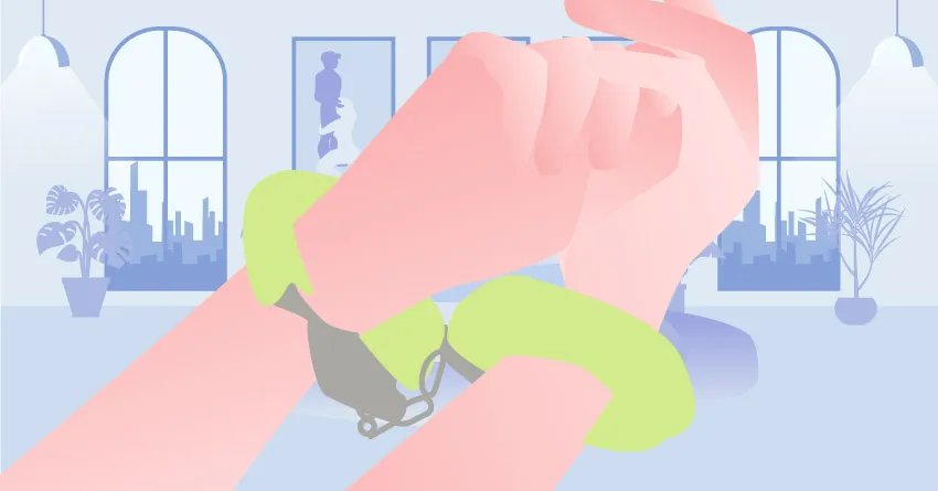 Примите свое наказание и наслаждайтесь им