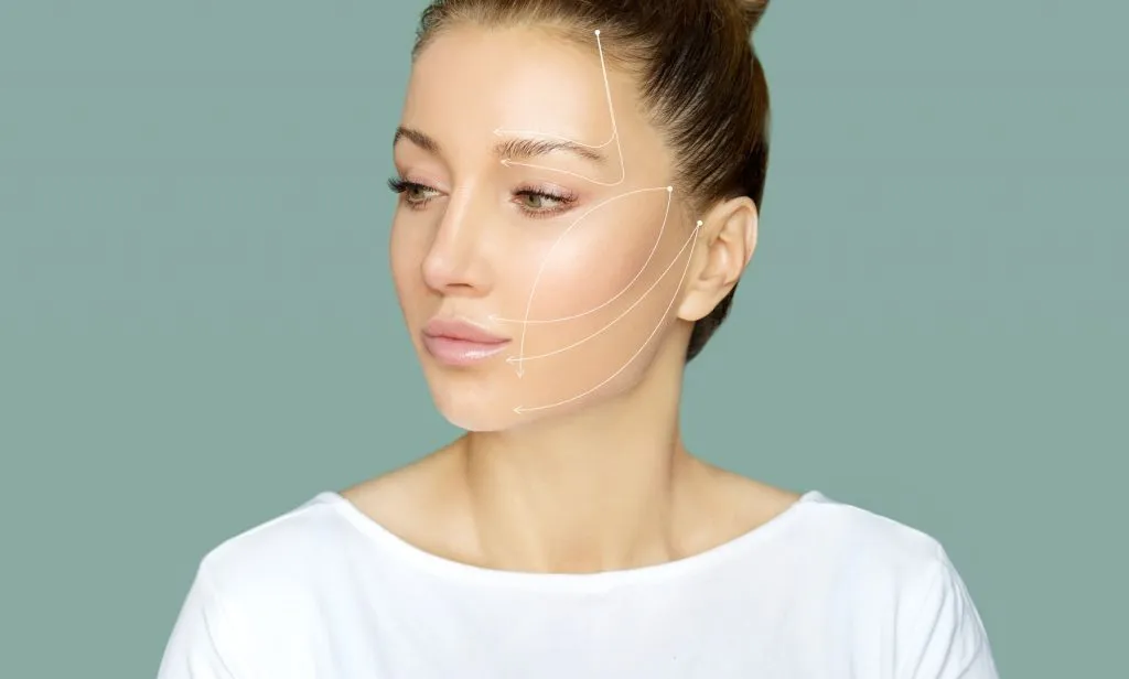 косметические процедуры для лифтинга