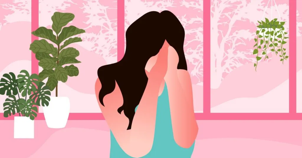 Это может быть связано с психологическими факторами