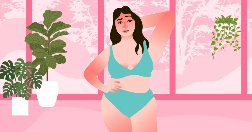 не было очевидных признаков беременности