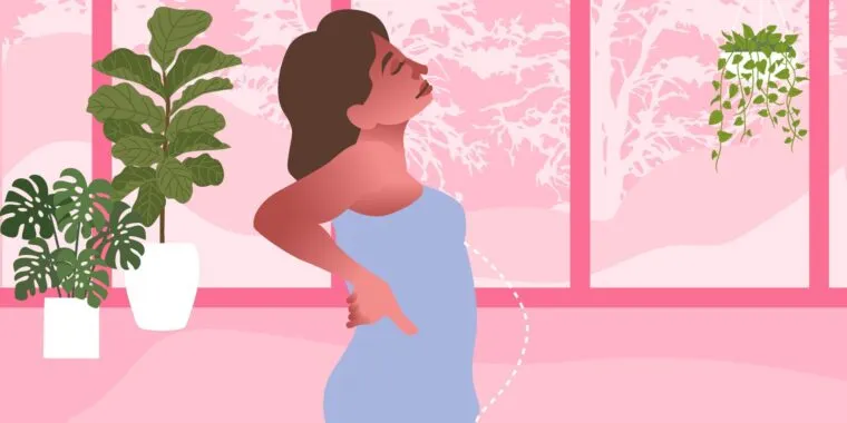 Скрытая беременность: Почему это происходит и что делать дальше Скрытая беременность