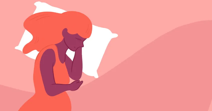 спать только на левом боку