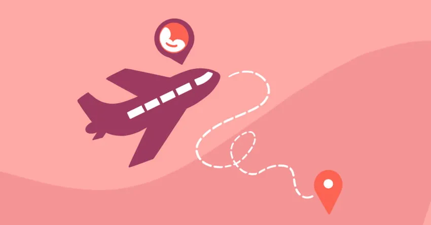 не следует летать на самолёте