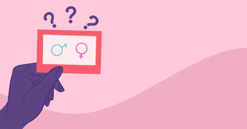 определить пол ребёнка без ультразвукового исследования