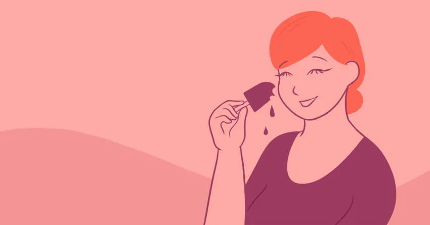 пищевые пристрастия повлияют на внешность ребёнка