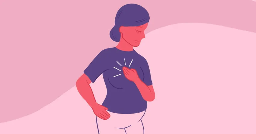 Изжога означает, что у вашего ребёнка будет много волос