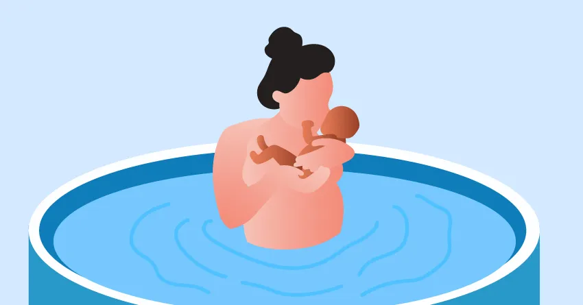 немедленный контакт «кожа к коже»