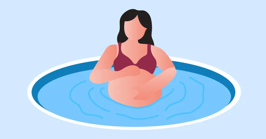 Роды пройдут быстрее