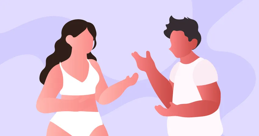 вовлекайте вашего партнера