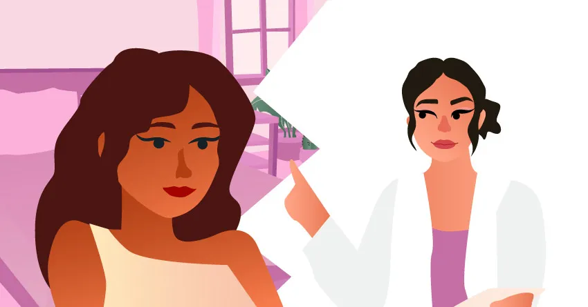 посещайте врача