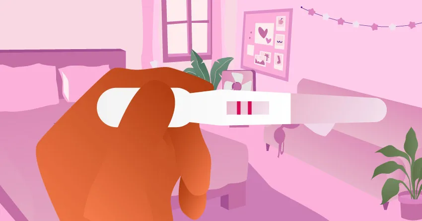 Положительный