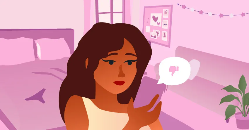 за любыми симптомами беременности