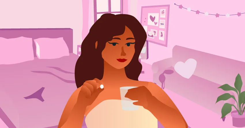 Примите экстренную контрацепцию