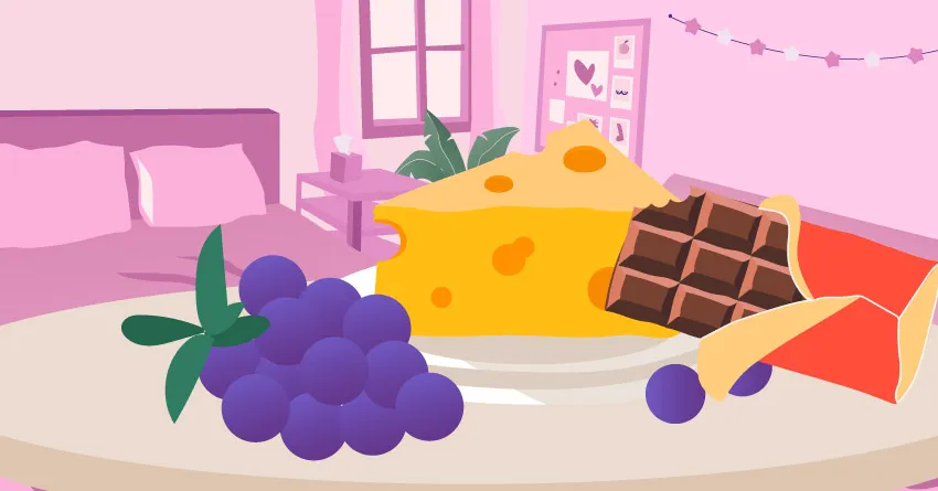 Пищевые пристрастия 