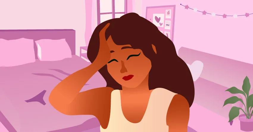 Головные боли 