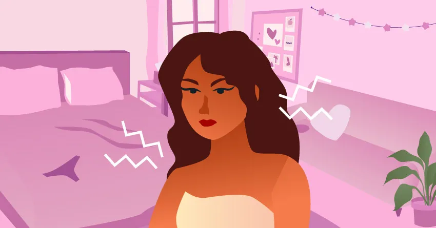 Перепады настроения