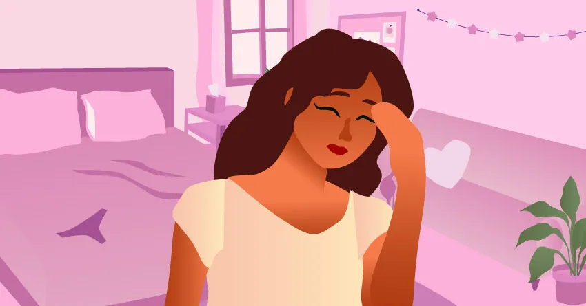 утреннее недомогание