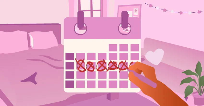 Пропущенная менструация