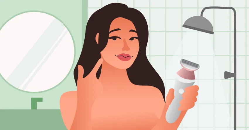 Твой лобок — твой выбор