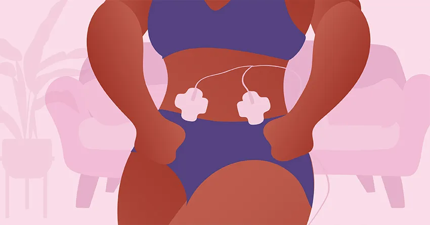 Аппарат ТЭНС