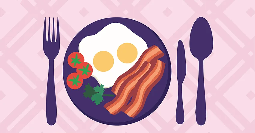 Корректировка диеты