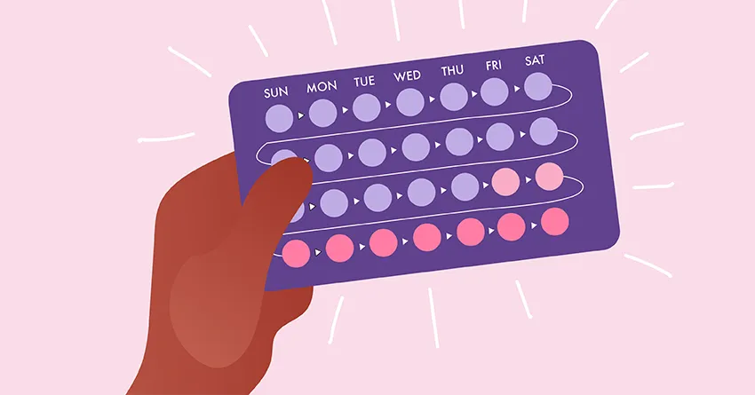 Противозачаточные таблетки