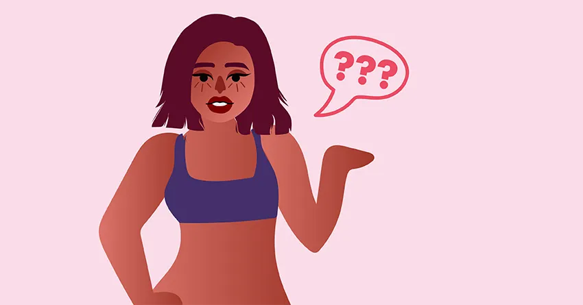 Причины менструальных болей