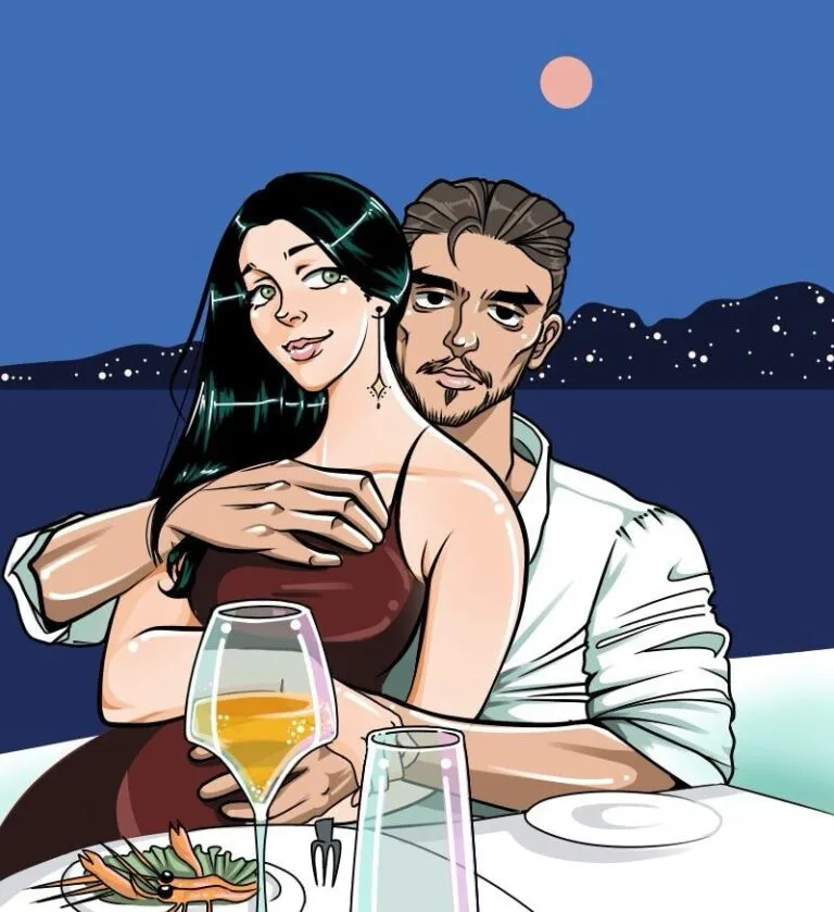 Поездка по местам памяти (воссоздание первого свидания)