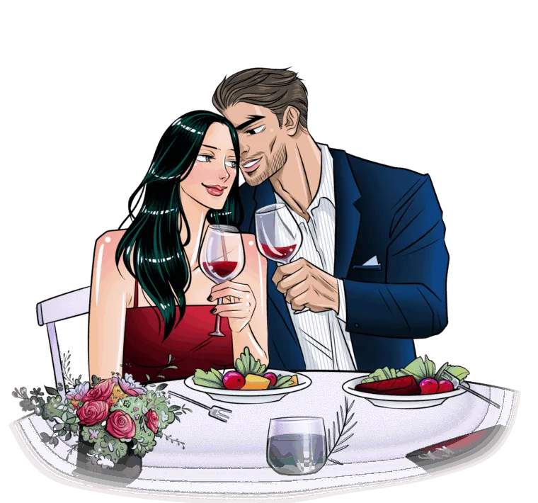 10 идей для романтических свиданий