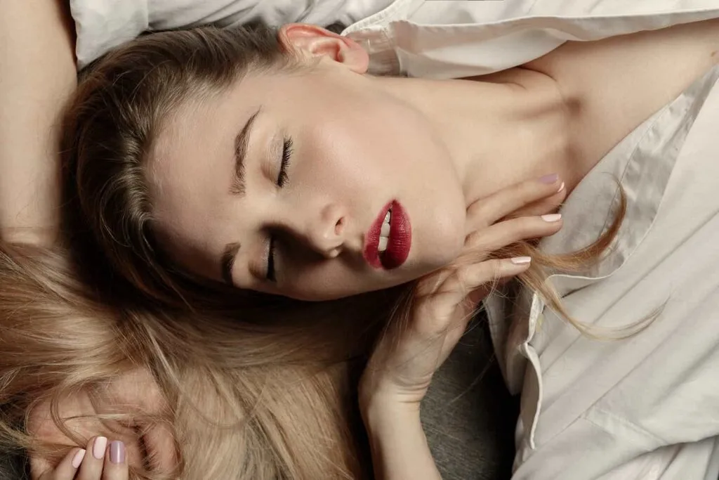 Понимание женского возбуждения