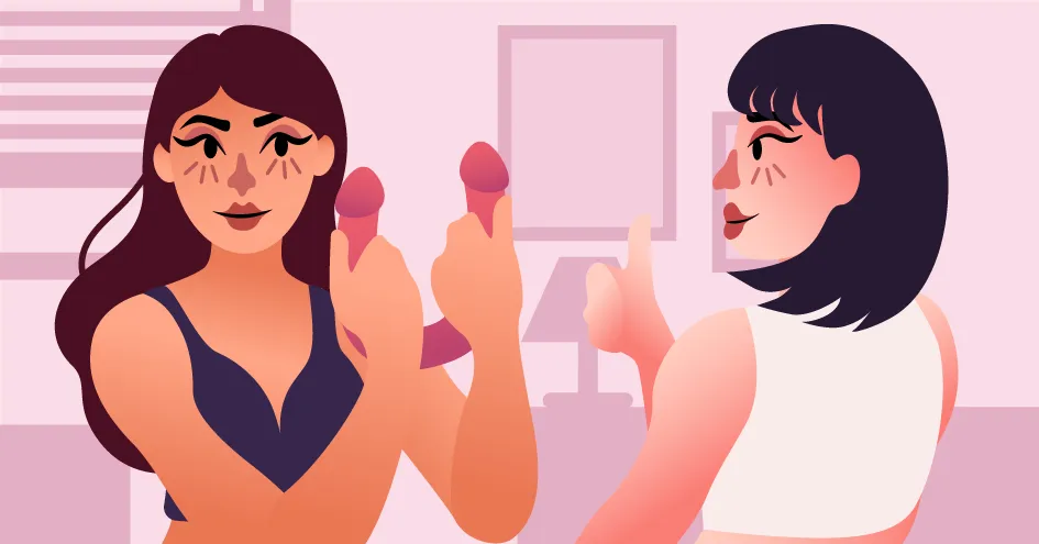 Поддерживайте открытое общение при использовании с партнером.