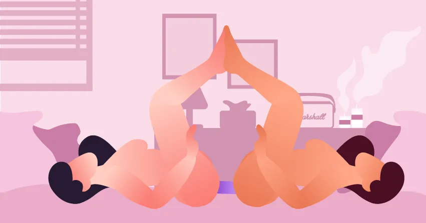 Любовный треугольник