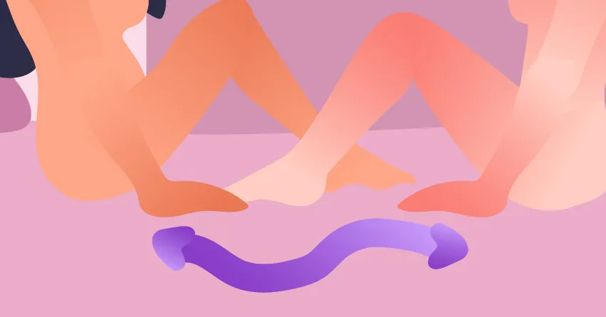 Введите фаллоимитатор.