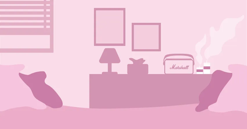 Создайте настроение.