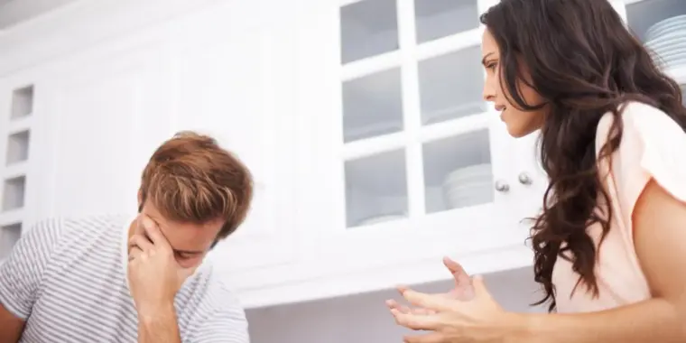 Ссоры в отношениях — всё, что вам нужно знать Ссоры в отношениях