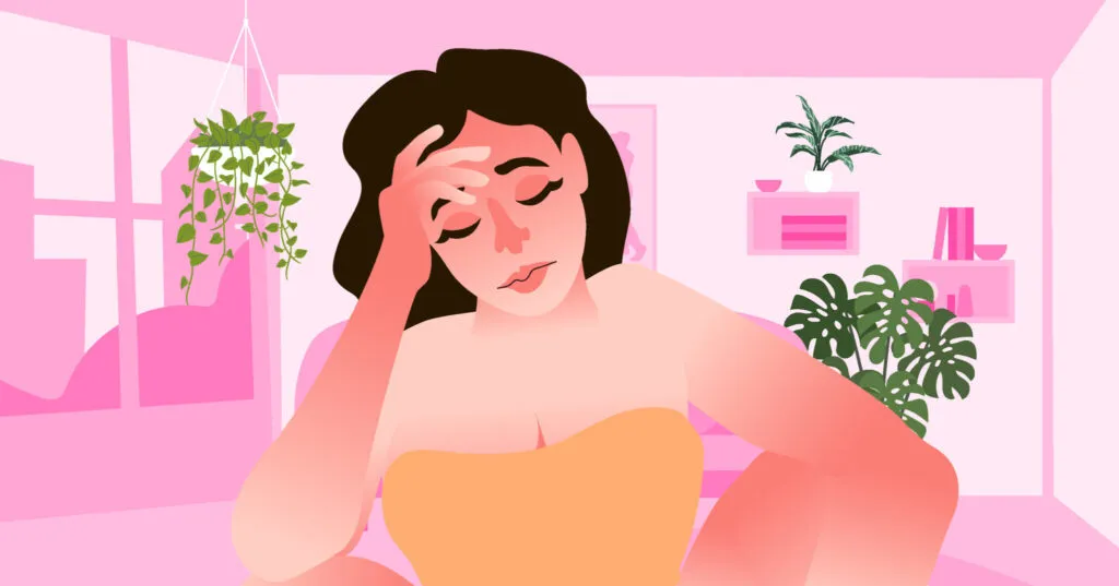 партнер критикует ваше влагалище