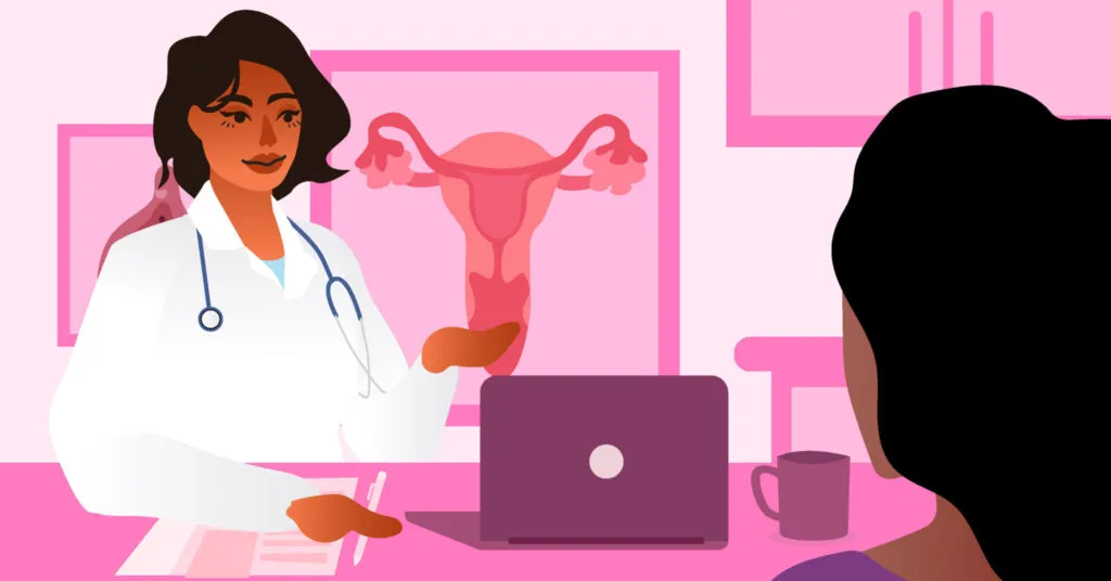 Не пропускайте плановые визиты к гинекологу