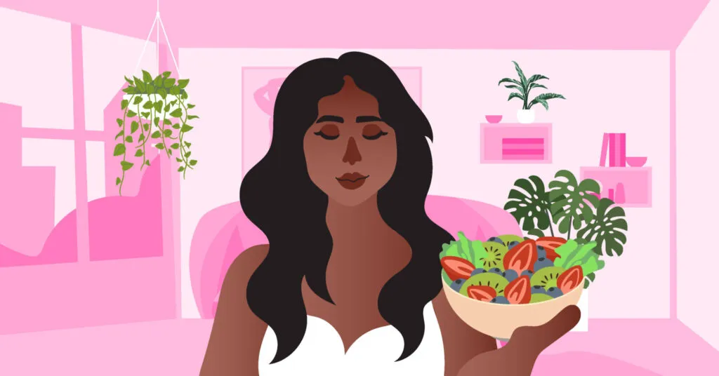 Поддерживайте здоровый образ жизни