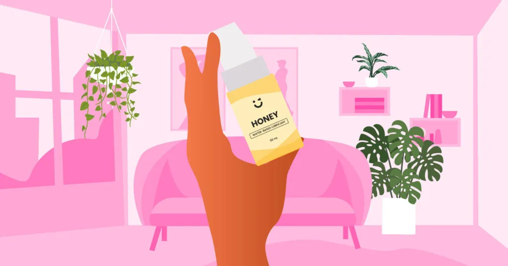 Ограничьте использование еды, ароматизированных лубрикантов и ароматизированных презервативов