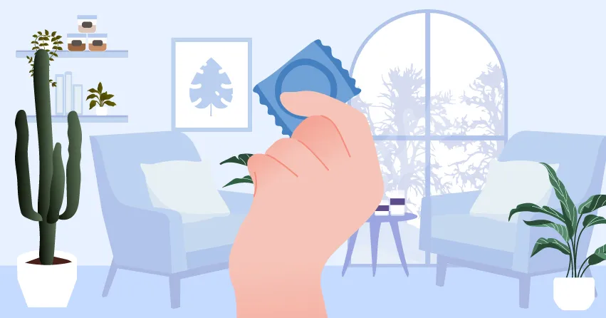 регулярной и безопасной сексуальной активностью