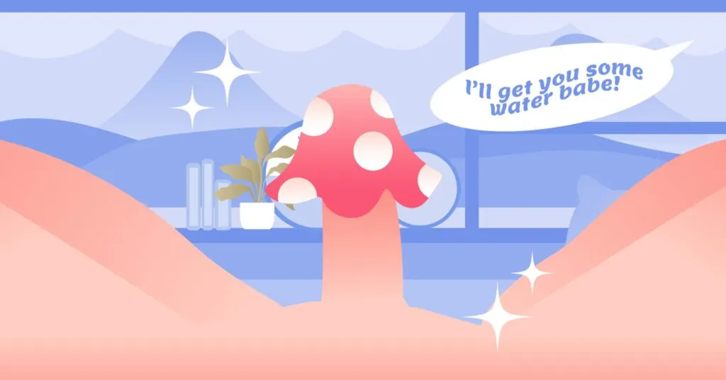 Последующий уход (Aftercare)